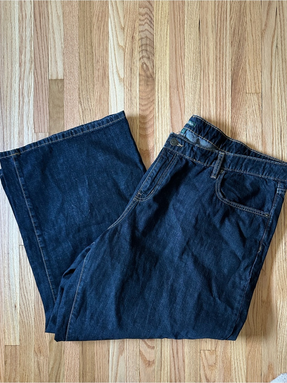 Wild Fable Low Rise Baggy Jeans